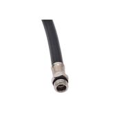 Furtun pistol umflat roata 37cm compatibil compresor si vulcanizare Cod: JC049