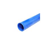 Furtun silicon drept cu insertie textila Ø48mm x 1m pentru tuning auto Cod: BK92331