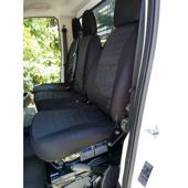 Huse auto dedicate 2+1 MERCEDES SPRINTER 2014-2018 FRACTIONATE. Calitate Premium
