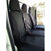 Huse auto dedicate 2+1 MERCEDES SPRINTER 2014-2018 FRACTIONATE. Calitate Premium