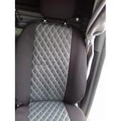 Husa auto dedicate MERCEDES SPRINTER II 2018-> - ROMB. Calitate Premium