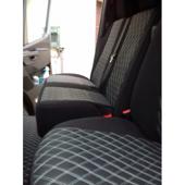 Husa auto dedicate MERCEDES SPRINTER II 2018-> - ROMB. Calitate Premium