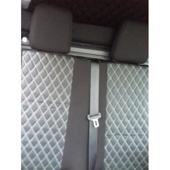 Husa auto dedicate MERCEDES SPRINTER II 2018-> - ROMB. Calitate Premium
