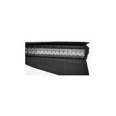 Husa protectie proiector auto si LED bar 56 cm 22 inch universala negru Cod: RAZ424
