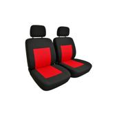 Huse Auto Scaune Fata 1+1 Universale din Material Textil Cod: ART238TEX