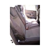 Huse auto fractionate material textil compatibile Dacia Jogger 2021-> Cod: HSART