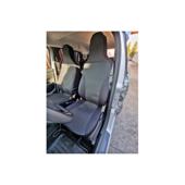 Huse auto material textil compatibile  Dacia Spring 2021