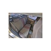 Huse auto material textil compatibile  Dacia Spring 2021