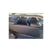 Huse auto material textil compatibile  Dacia Spring 2021