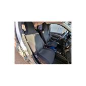 Huse auto material textil compatibile  Dacia Spring 2021