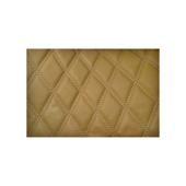 Huse auto universale 2+1 material imitatie piele Romb