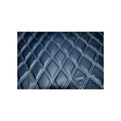 Huse auto universale 2+1 material imitatie piele Romb