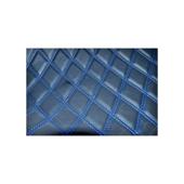 Huse auto universale 2+1 material imitatie piele Romb