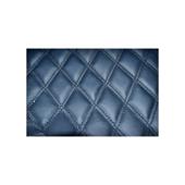 Huse auto universale 2+1 material imitatie piele Romb