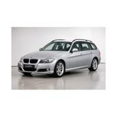 Huse scaune auto compatibile BMW Seria 3 Touring E91 318 spatar bancheta fractionat Premium Material Textil
