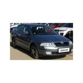 Huse  auto compatibile Skoda Octavia II Facelift 2009-2013 fara decupaj cotiera sofer spatar bancheta fractionat Premium Imitatie Piele Romb