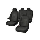 Huse scaune auto universale 9 piese fractionate bancheta spate  Cod: XYJ002