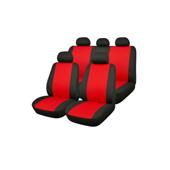 Huse scaune auto universale din material textil, 8 piese Cod: 8060B2