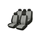 Huse scaune auto universale din material textil, 8 piese Cod: 8060B2