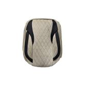 Huse scaune auto universale fractionate  Premium  compatibile  SUV si Limuzine  Cod: HNG2504