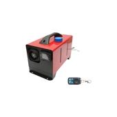 Incalzitor stationar, sirocou portabil 12/24V, 10KW cu telecomanda, display LCD si bujie Kyocera THOR  Cod: 40TH340