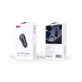 Incarcator auto 18W 3A 1xUSB-A Quick Charge QC3.0 negru XO Cod: XO-CC54