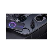 Incarcator auto 18W 3A 1xUSB-A Quick Charge QC3.0 negru XO Cod: XO-CC54