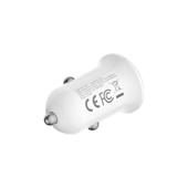 Incarcator auto mini USB 30W USB Type-C si USB-A Cod: XO-CC69