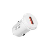 Incarcator auto mini USB QC-18W USB-A Cod: XO-CC68