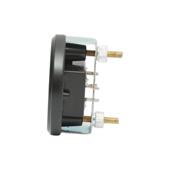 Indicator digital universal ore de functionare AC/DC 10-60V diametru 56 mm Cod: DISHB39