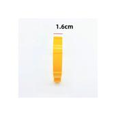 Inel plastic fixare rola folie / autocolant mare Ø 11cm Cod: N-152-1