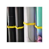 Inel plastic fixare rola folie / autocolant mic Ø 8cm Cod: N-152-2