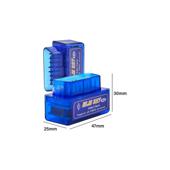 Interfata OBD II diagnoza auto bluetooth ELM327 Cod: F0056
