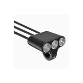 Intrerupator moto aluminiu cu 3 butoane  Cod: WCC001