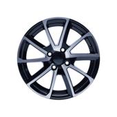 Jante AGT 15x6.5 ET35 5x100 diamond cut compatibile Skoda Volkswagen Audi Seat Cod: AGT 15040-0587