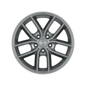 Jante AGT 16x6.5 ET38 5x114.3 gri antracit hyper black compatibile Dacia Renault Nissan Toyota Cod: AGT 16255-0188