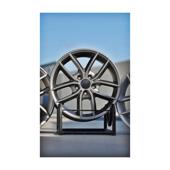 Jante AGT 16x6.5 ET38 5x114.3 gri antracit hyper black compatibile Dacia Renault Nissan Toyota Cod: AGT 16255-0188