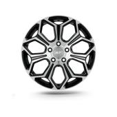 Jante AGT 16x6.5 ET40 5x112 diamond cut compatibile Volkswagen Mercedes Seat Skoda Cupra Cod: AGT 16263-1177