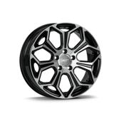 Jante AGT 16x6.5 ET40 5x112 diamond cut compatibile Volkswagen Mercedes Seat Skoda Cupra Cod: AGT 16263-1177