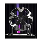 Jante AGT 17x6.5 ET32 5x114.3 diamond cut compatibile Dacia Renault Nissan Toyota Cod: AGT 17260-2396