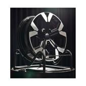 Jante AGT 17x6.5 ET40 5x114.3 diamond cut compatibile Dacia Renault Nissan Toyota Cod: AGT 17260-0193