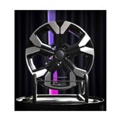 Jante AGT 17x6.5 ET40 5x114.3 diamond cut compatibile Dacia Renault Nissan Toyota Cod: AGT 17260-0193