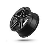 Jante AGT 17x7.5 ET38 5x112 diamond cut compatibile Mercedes Volkswagen Audi Seat Skoda Cupra  Cod: AGT 17273-1114