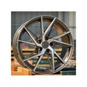 Jante AGT 18x8 ET35 5x112 bronz polish mat compatibile Audi BMW Volkswagen Mercedes Skoda Seat Cod: AGT 18259-0110