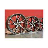 Jante AGT 18x8 ET35 5x112 bronz polish mat compatibile Audi BMW Volkswagen Mercedes Skoda Seat Cod: AGT 18259-0110