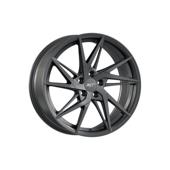 Jante AGT 18x8 ET35 5x114.3 gri antracit hyper black compatibile Dacia Renault Toyota Nissan Infinity Mitsubishi Suzuki Cod: AGT 18259-0179
