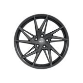 Jante AGT 18x8 ET35 5x114.3 gri antracit hyper black compatibile Dacia Renault Toyota Nissan Infinity Mitsubishi Suzuki Cod: AGT 18259-0179