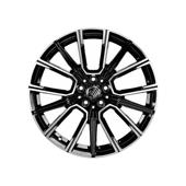 Jante DY1146 KM 20x8.5 fata 20x9.5 spate 5x120 ET33 ET37 diamond cut compatibile BMW
