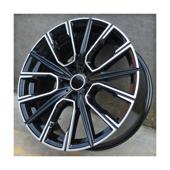Jante DY1146 KM 20x8.5 fata 20x9.5 spate 5x120 ET33 ET37 diamond cut compatibile BMW