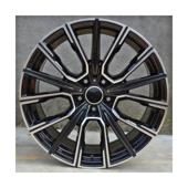 Jante DY1146 KM 20x8.5 fata 20x9.5 spate 5x120 ET33 ET37 diamond cut compatibile BMW